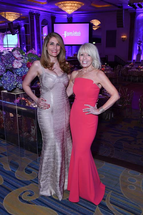 Gala Co-Chairs Kathy Yawitz and Judy Beck