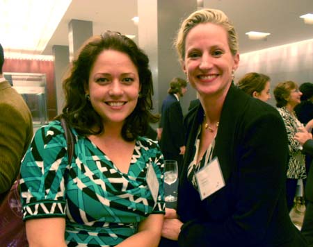 Liesel Pritzker Simmons, Blue Haven Initiative, Saundra Gibson, Credit Suisse