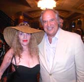 Joyce Brooks and Stewart Lane