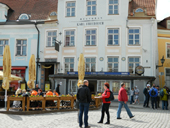 Estonia and Latvia with gloria cressler
