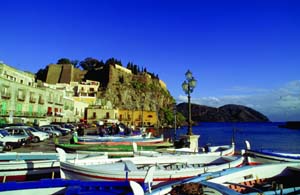 The Aeolian Islands 4