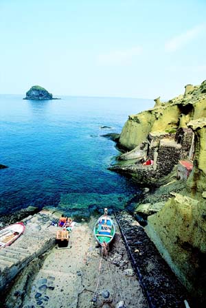 The Aeolian Islands