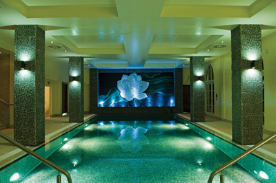 Infinity Pool   Photo: John  Warburton