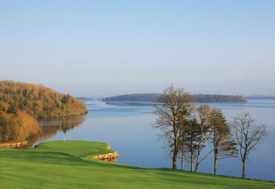 10th Hole Emerald Isle   Photo: Lain Lowe