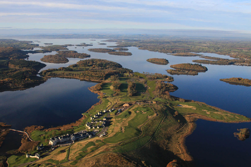 Lough Erne    Photo By Lain Lowe