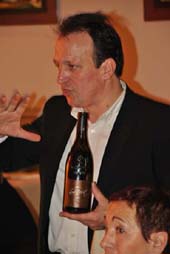 Andre Mazy, Owner of La Mere Germaine