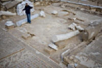 Byzantine Church, Israel