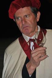 A Confrre from Chateauneuf du Pape