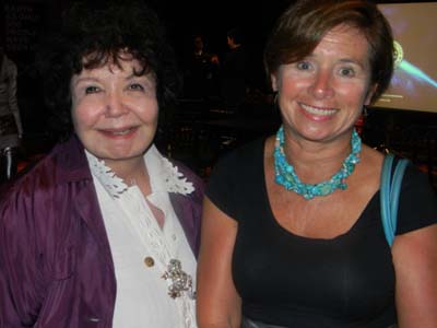 Fiddle Viracola and Former Ambassador to the Netherlands