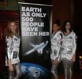 Space Maidens