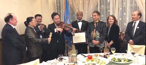 International Police & Veterans Foundation
