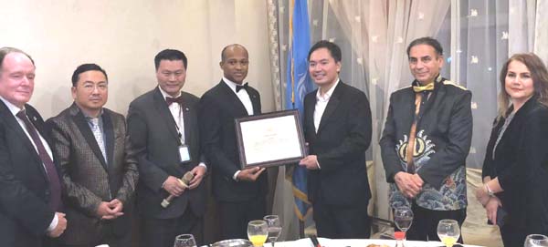 International Police & Veterans Foundation