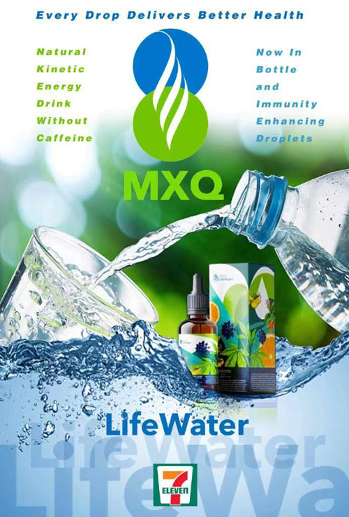 MXQ LifeWater: