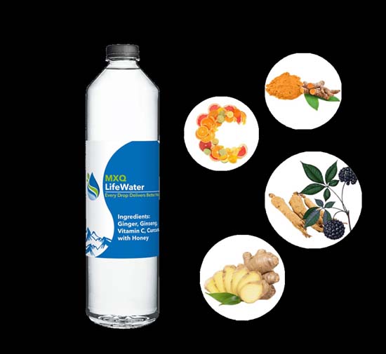 MXQ LifeWater