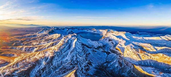 Changbai Mountain's