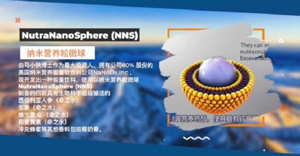 nutraNAnoSphere